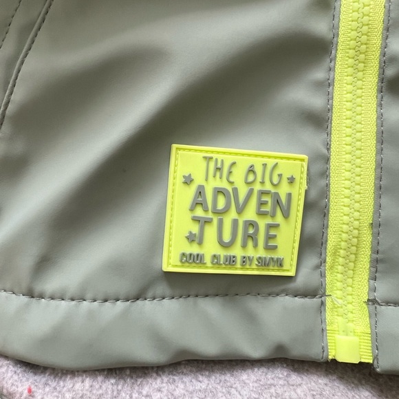 Baby raincoat - Picture 5 of 8